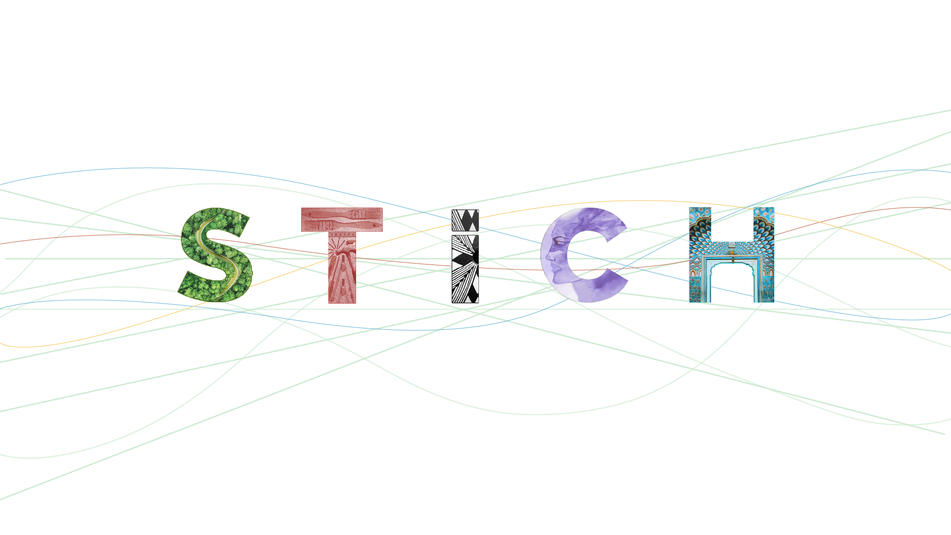 Screenshot of the STiCH website